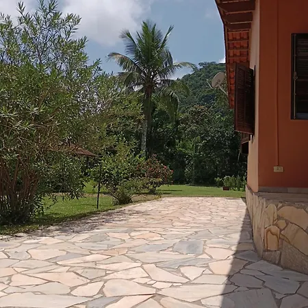 Tropical Paradise Ubatuba Exterior photo